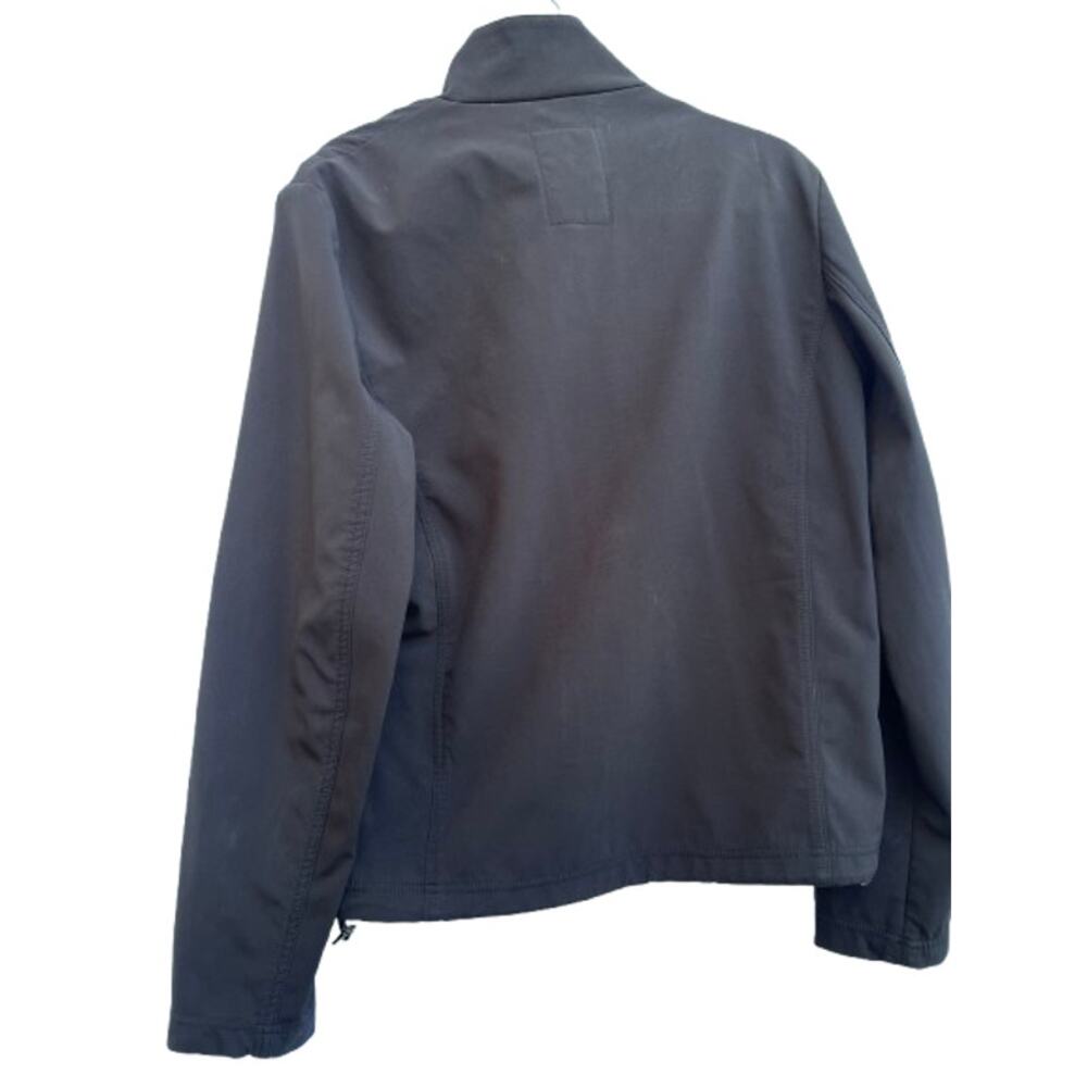 Men's lightweight weather resistant Express Black Jacket Medium